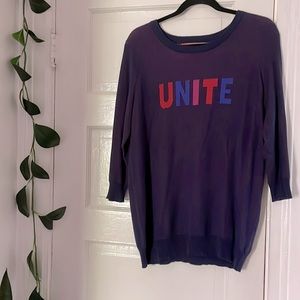 ModCloth Unite Sweater